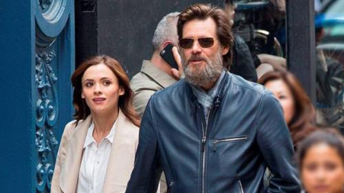 Jim Carrey ‘shocked’ at ex-girlfriend’s suspected suicide