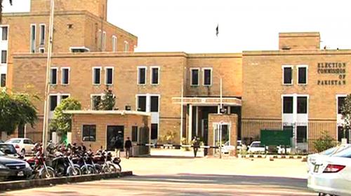 ECP declares PM’s package for farmers a violation of electoral code