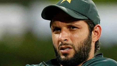 Shahid Afridi to move from Karachi to Lahore 