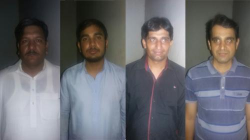 Crackdown against quacks in Karachi, four fake doctors arrested