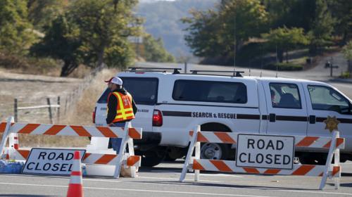 Thirteen weapons recovered from US gunman: official