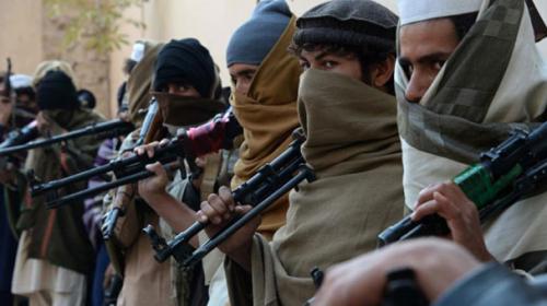 Taliban take control of Warduj district in northeast Afghanistan