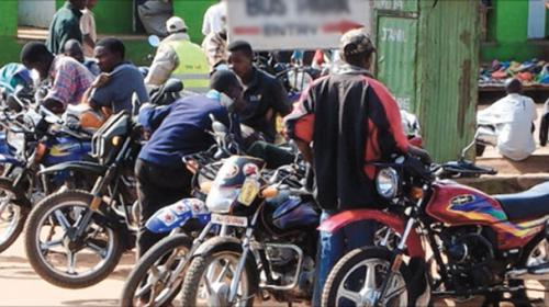 Student-built solar motorbikes hit the road in Kenya