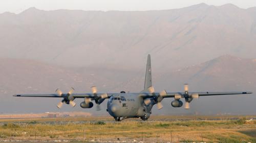 11 killed in US military plane crash in Afghanistan 