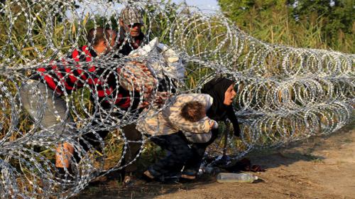 Frontex chief demands shake-up as ´630,000 migrants enter EU´