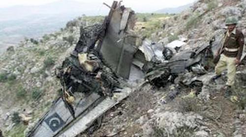 Fokker that caused martyrdom of Mushaf Ali Mir was faulty