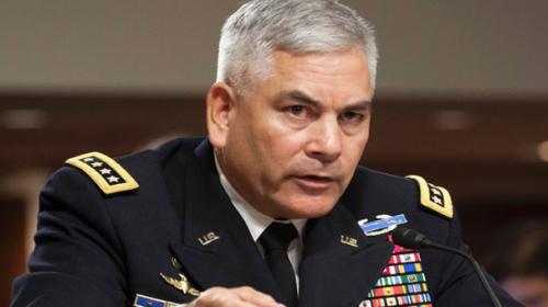 Afghan forces asked for air strike at Kunduz hospital: US general