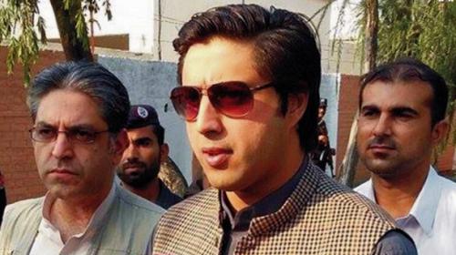 Son of Shuja Khanzada wins Attock by-poll
