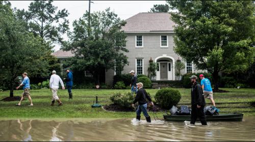 Record floods kill nine in US state of South Carolina