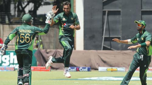 Pakistan offspinner Bilal Asif reported for suspect bowling action