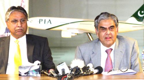 Chairman PIA claims only a minority of pilots creating crisis 