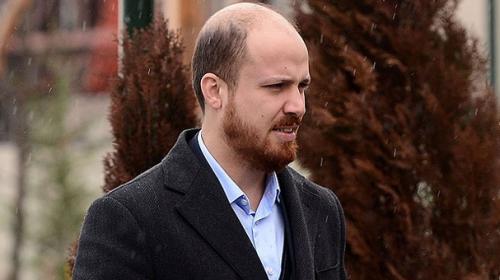 Erdogan's son 'moves to Italy', denies fleeing Turkey