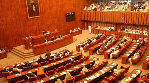 Senators call for accountability of army, judiciary, politicians, media