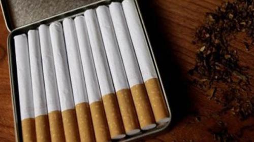 Tax-free cigarettes for rulers