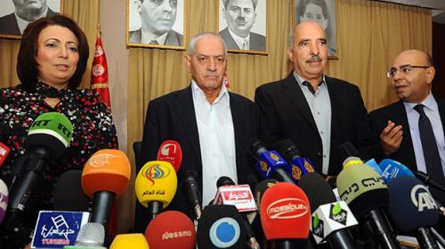 Tunisian National Dialogue Quartet wins Nobel Peace Prize