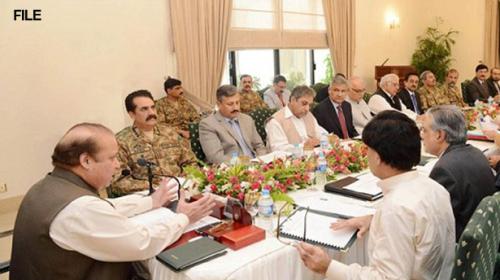 PM chairs high-level meeting on security situation 