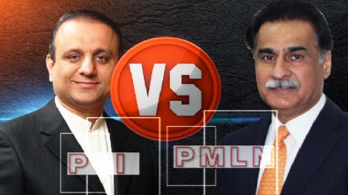 Stage set for the biggest by-polls in Pakistan