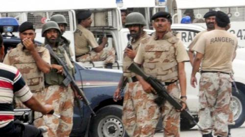 Sindh information secretary dismissed over anti-Rangers ads