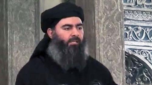 Iraq claims Daesh chief Baghdadi hit in air raid