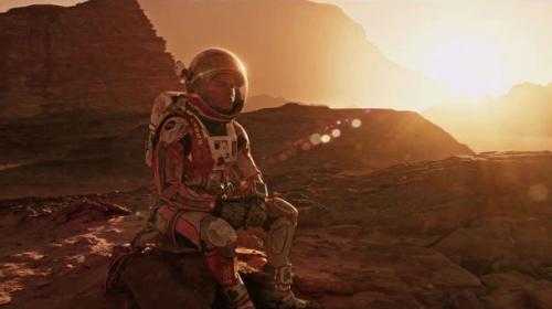 ‘The Martian’ rules box office for 2nd week