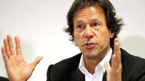Imran says will investigate 'PTI votes thrown out of NA-122'