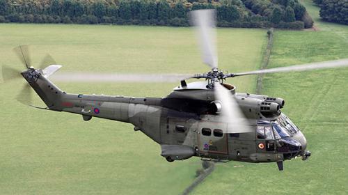 RAF crew killed in Kabul helicopter crash