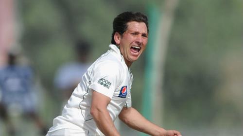 Yasir Shah injured ahead of England series 