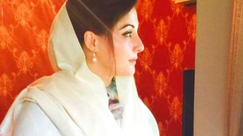 Some people do not have courage to concede defeat: Maryam Nawaz