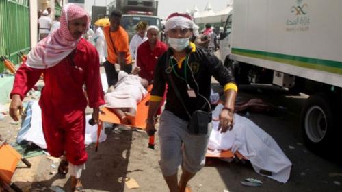 Foreign toll figures show Hajj tragedy deadliest in history