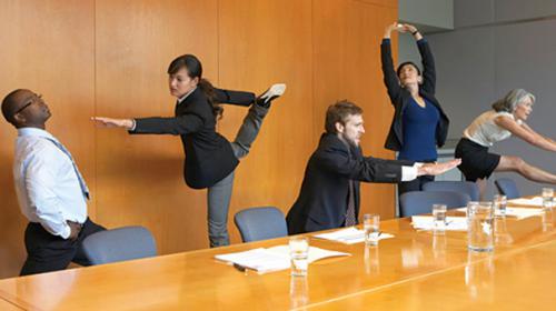 Sitting no worse for health than standing: UK study