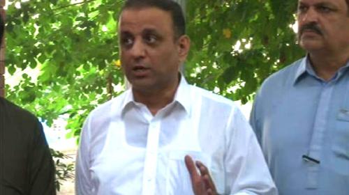 PTI's Aleem Khan for vote recount in NA122