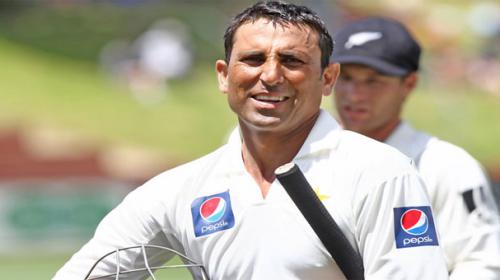 Praise pours in from all sides for Younis Khan