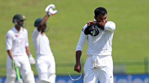 Stokes backs Rashid after record Test battering