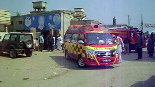 Suicide bomber kills seven at PML-N MNA's office in DG Khan