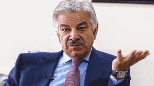 Kalabagh Dam, six other water reservoirs being planned: Asif