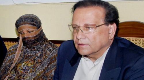 Asia Bibi placed in solitary confinement over security fears