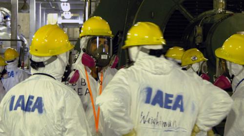 UN atomic watchdog says Iran probe completed