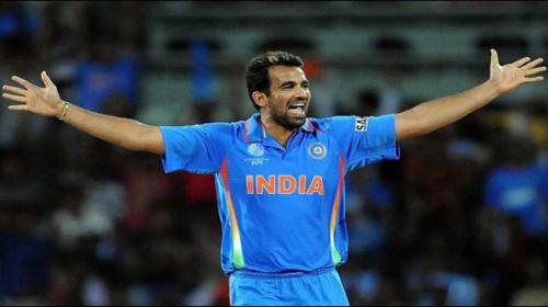 India’s Zaheer Khan retires from int’l cricket 