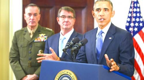 Troop extension in Afghanistan: Obama appreciates Pak's role against Al Qaeda