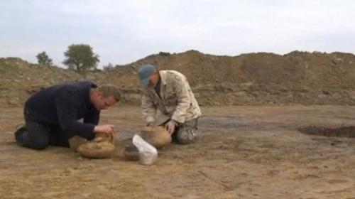 Bronze Age cemetery unearthed in Poland
