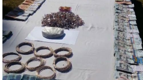18 alleged terrorist facilitators arrested from Torkham border 