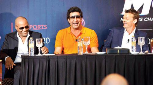 Legends excited at renewing cricket rivalry in UAE