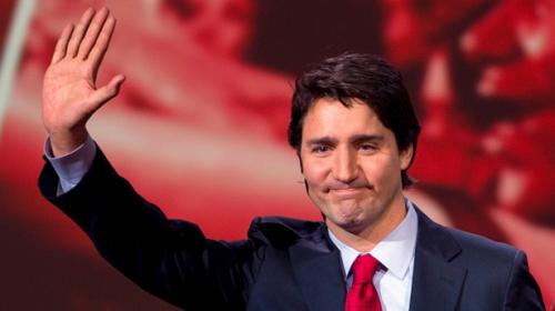 Canada's Trudeau sweeps to victory, toppling Harper in election