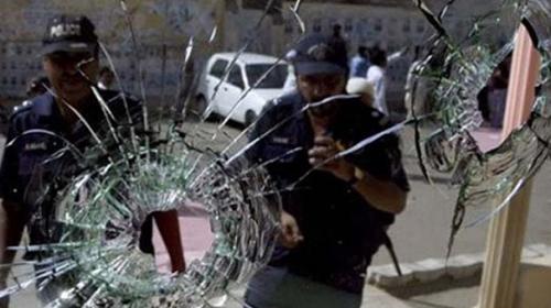 Target killings in Karachi down by 63 percent: HRCP report