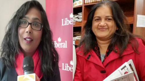 Two Pakistani women win in Canadian general elections