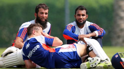 Moeen’s Pakistani background helping England