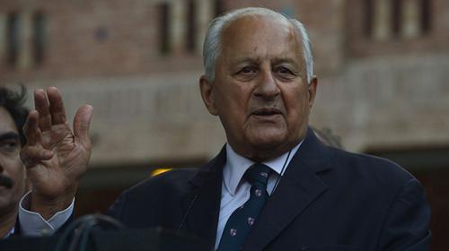 PCB chairman still hopeful of cricket series with India 