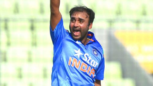 Indian police summons cricketer Amit Mishra over assault allegations