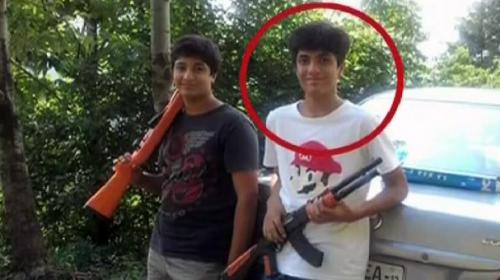 DSP’s underage son kills motorcyclist in Lahore; police look the other way