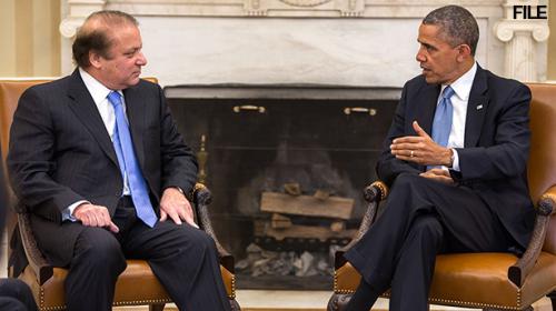 Nawaz-Obama meeting to focus on Indian interference in Pakistan 
